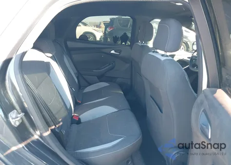 2017 Ford Focus St из США, поврежденный, VIN 1FADP3L98HL219250